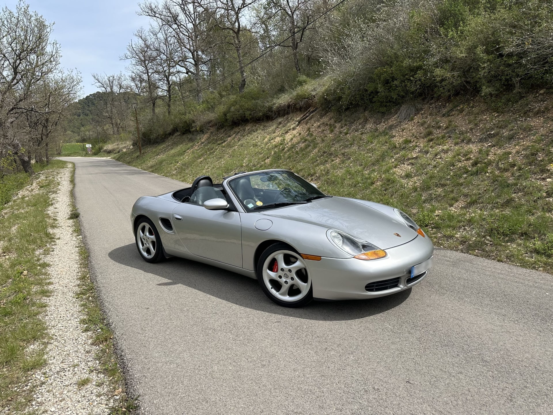 Porsche Boxster 986 S