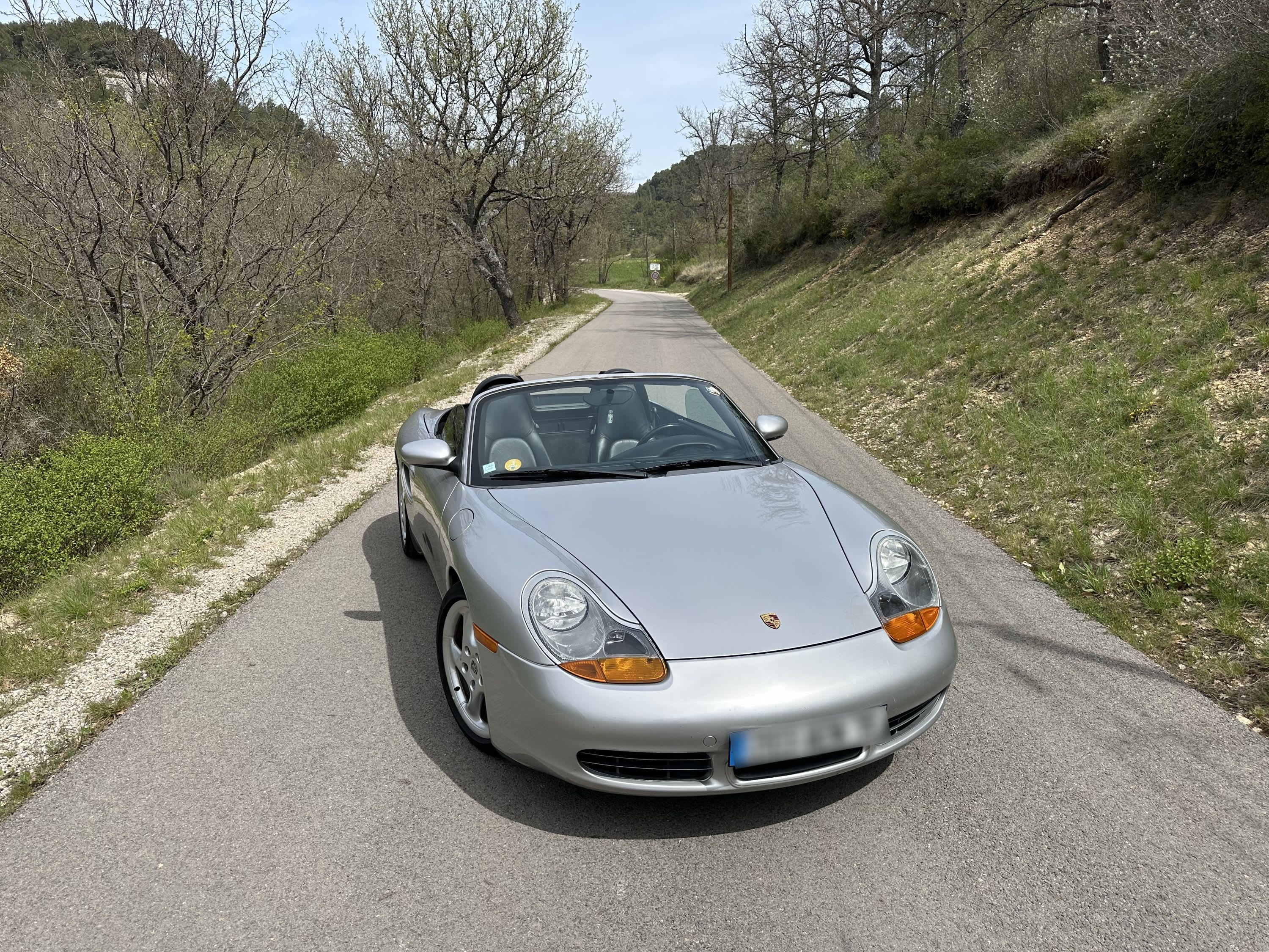 Porsche Boxster 986 S