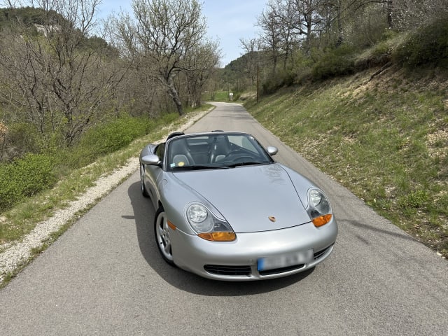 PORSCHE Boxster 986 S 2002 usado