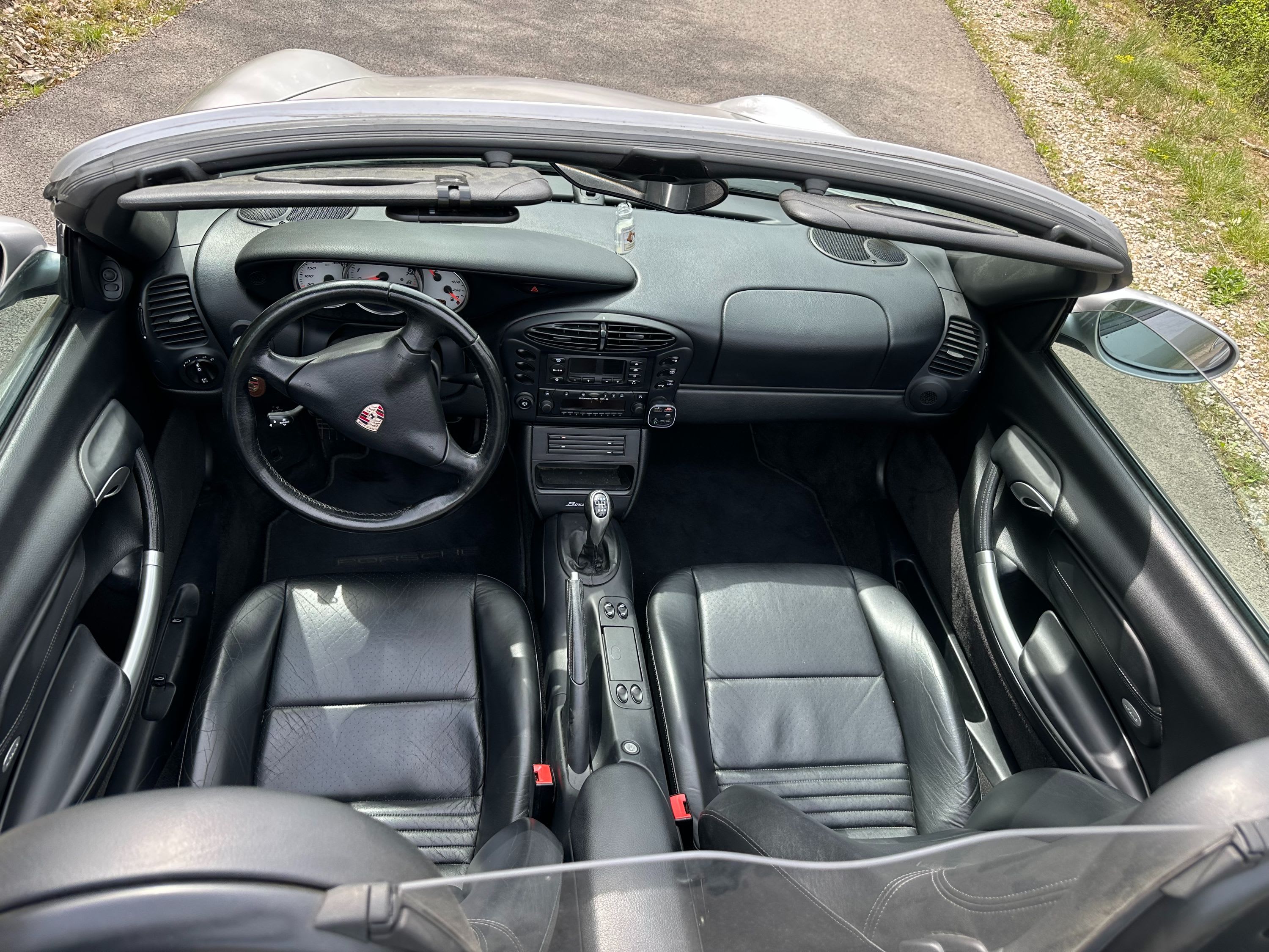 Porsche Boxster 986 S