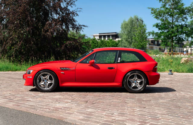 BMW Z3 M 2001 occasion