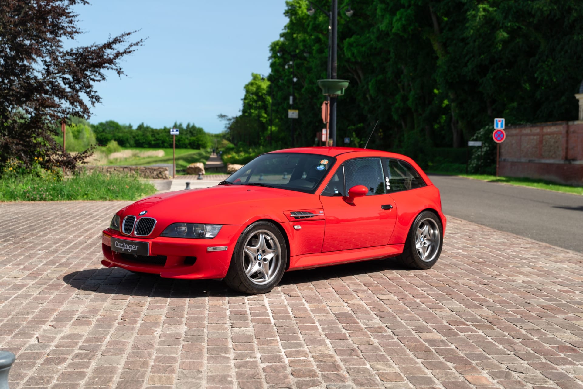 Bmw Z3 M