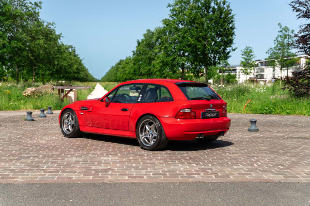 BMW Z3 M 2001 occasion