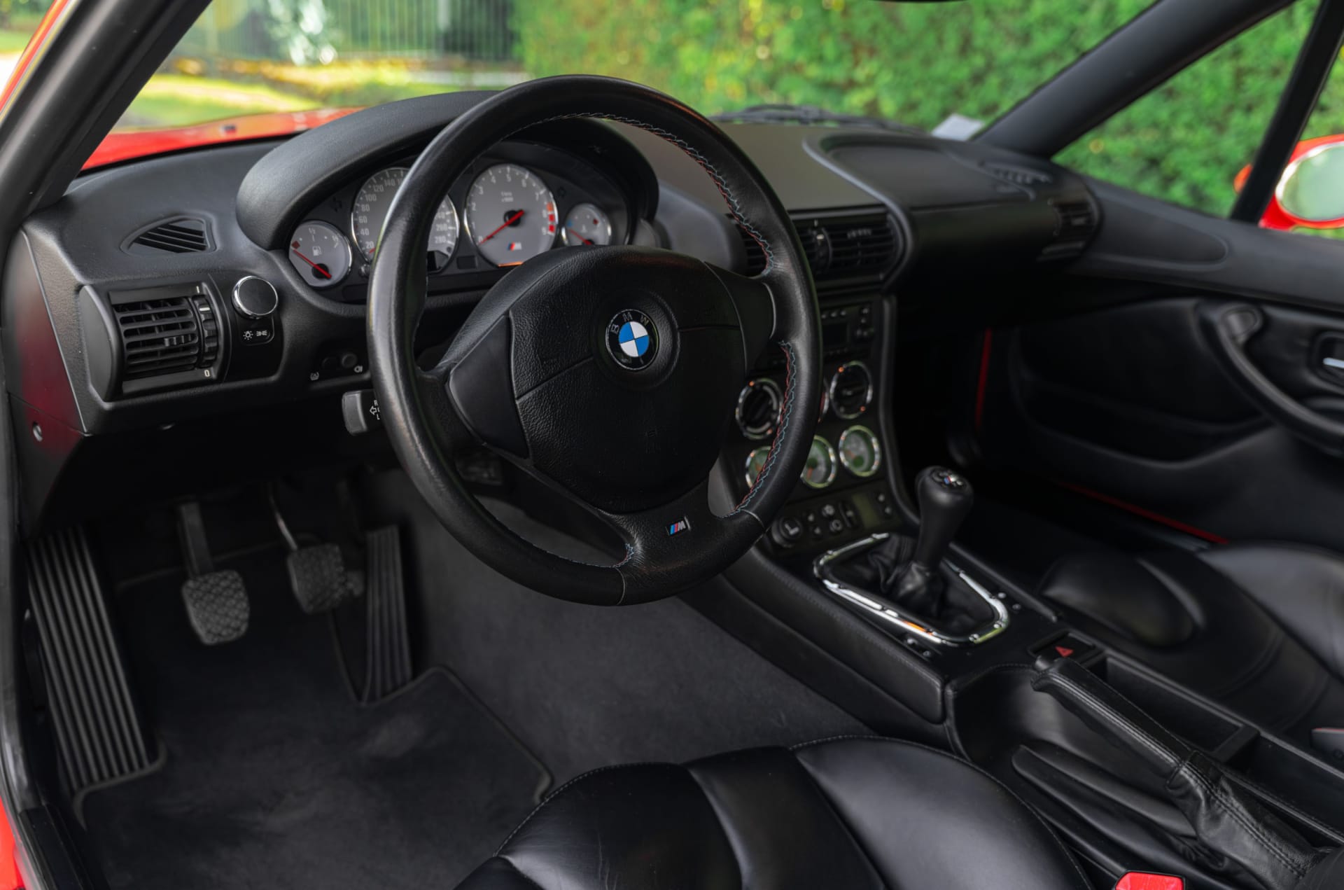 Bmw Z3 M