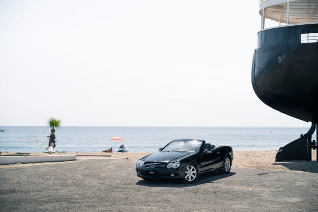 Mercedes-benz Sl 500 R230