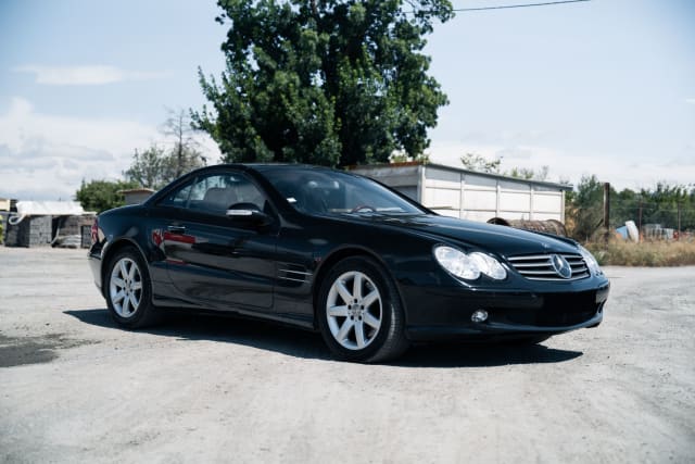 Mercedes-benz Sl 500 R230