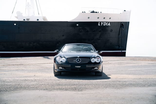 Mercedes-benz Sl 500 R230