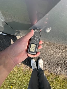 PORSCHE 911 993 Carrera 1993 used car