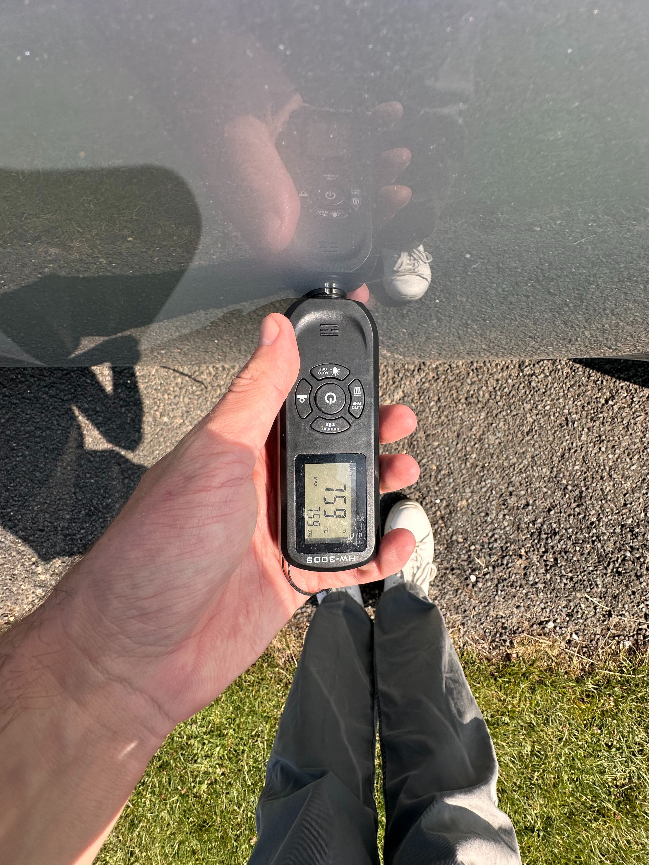 PORSCHE 911 993 Carrera 1993 used details (1)