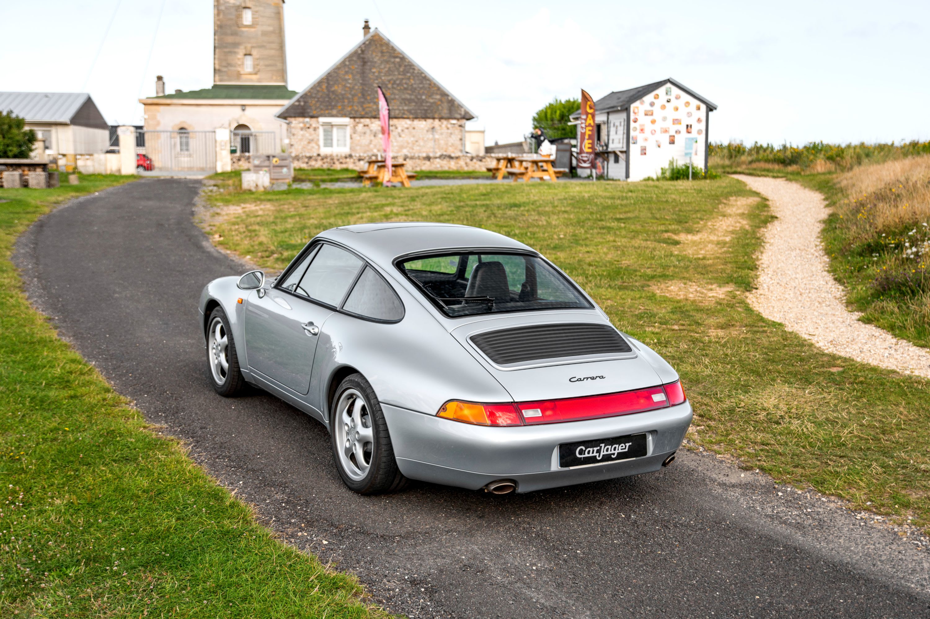 PORSCHE 911 993 Carrera 1993 used exterior (2)