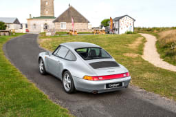 PORSCHE 911 993 Carrera 1993 used car