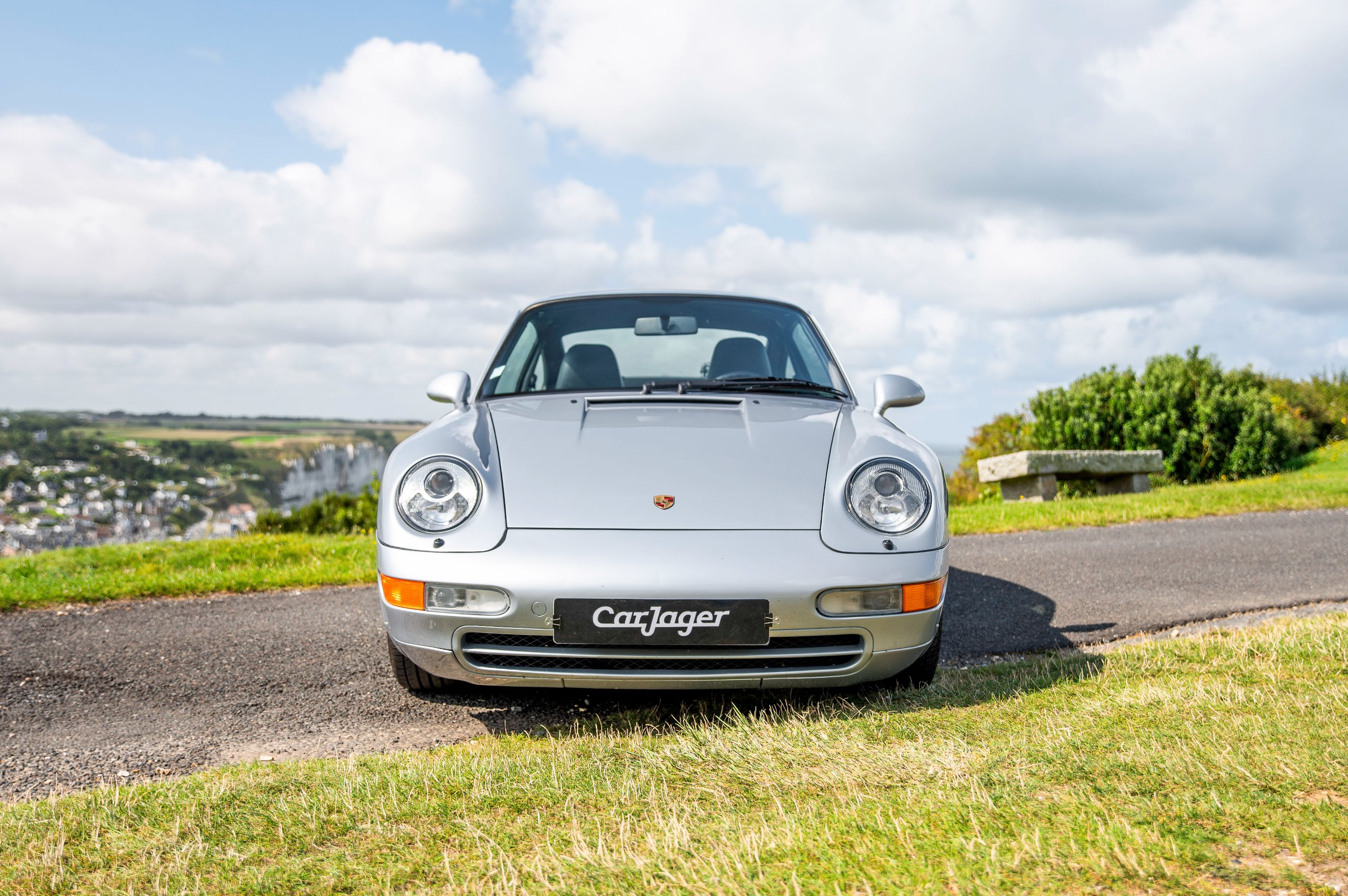 PORSCHE 911 993 Carrera 1993 used video (1)