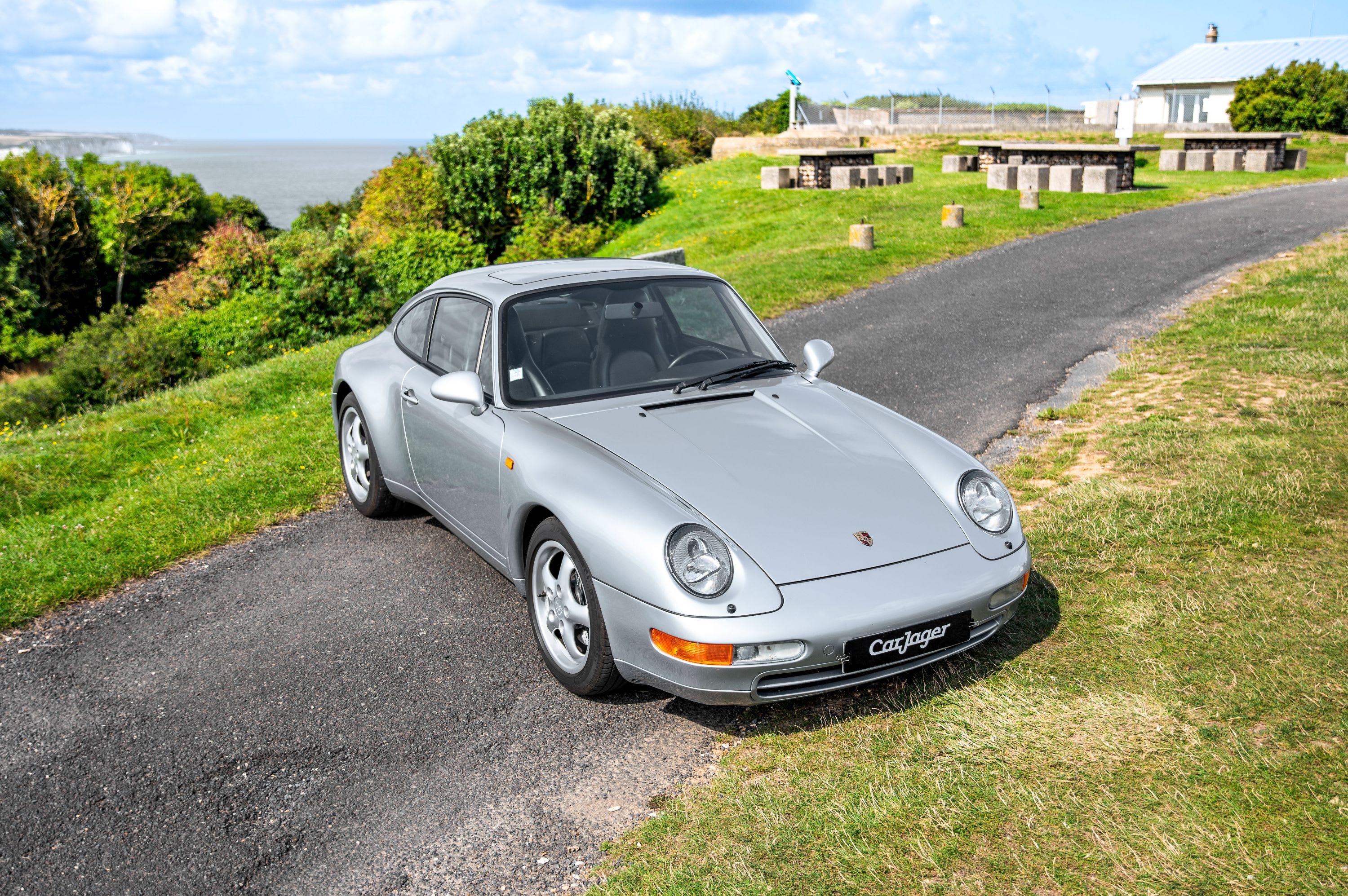 Porsche 911 993 Carrera