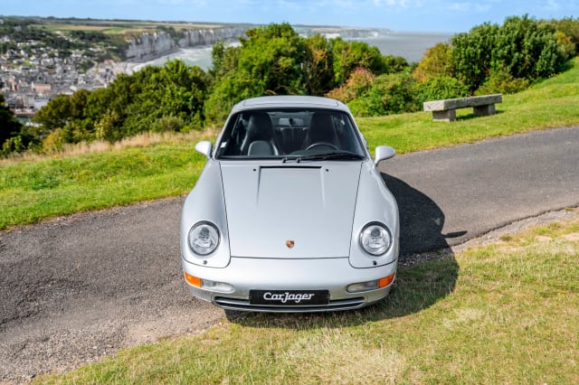 PORSCHE 911 993 Carrera 1993 used