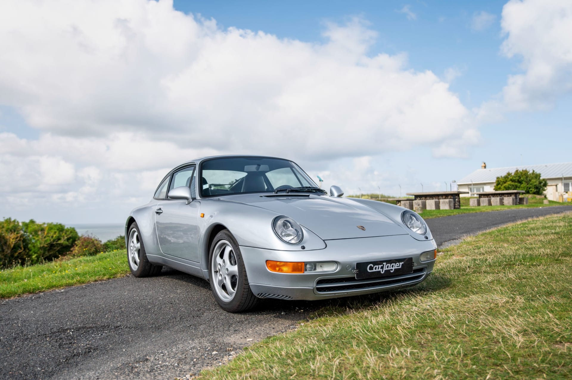 Porsche 911 993 Carrera