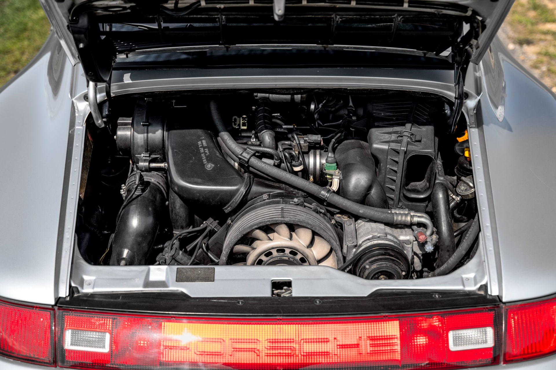 PORSCHE 911 993 Carrera 1993 used mechanical (1)