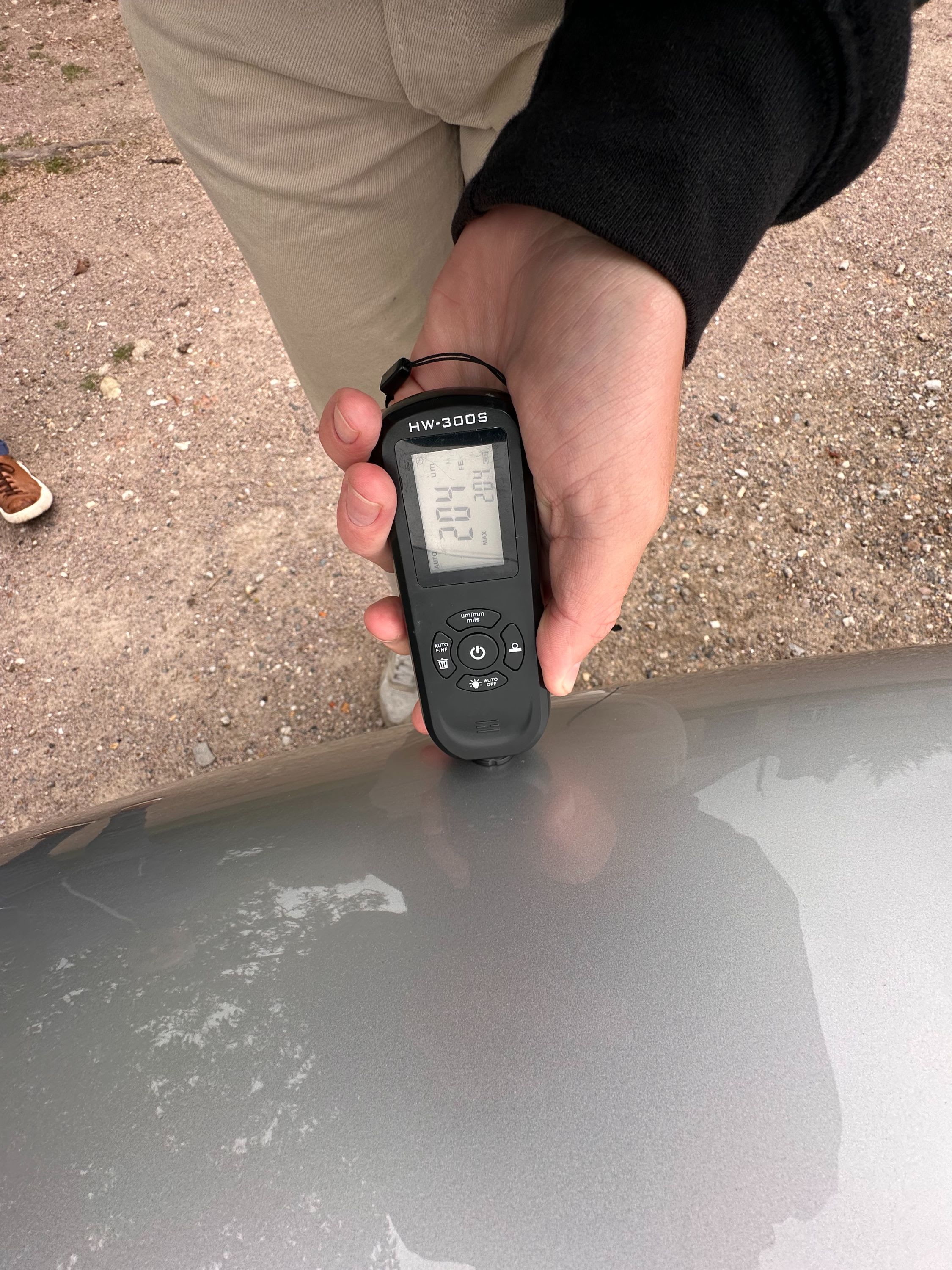 PORSCHE 911 996.2 Carrera 4s 2004 occasion détails (1)