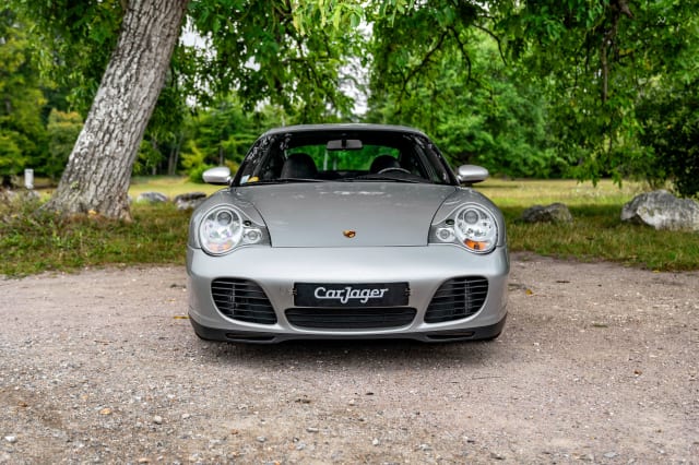PORSCHE 911 996.2 Carrera 4s 2004 occasion