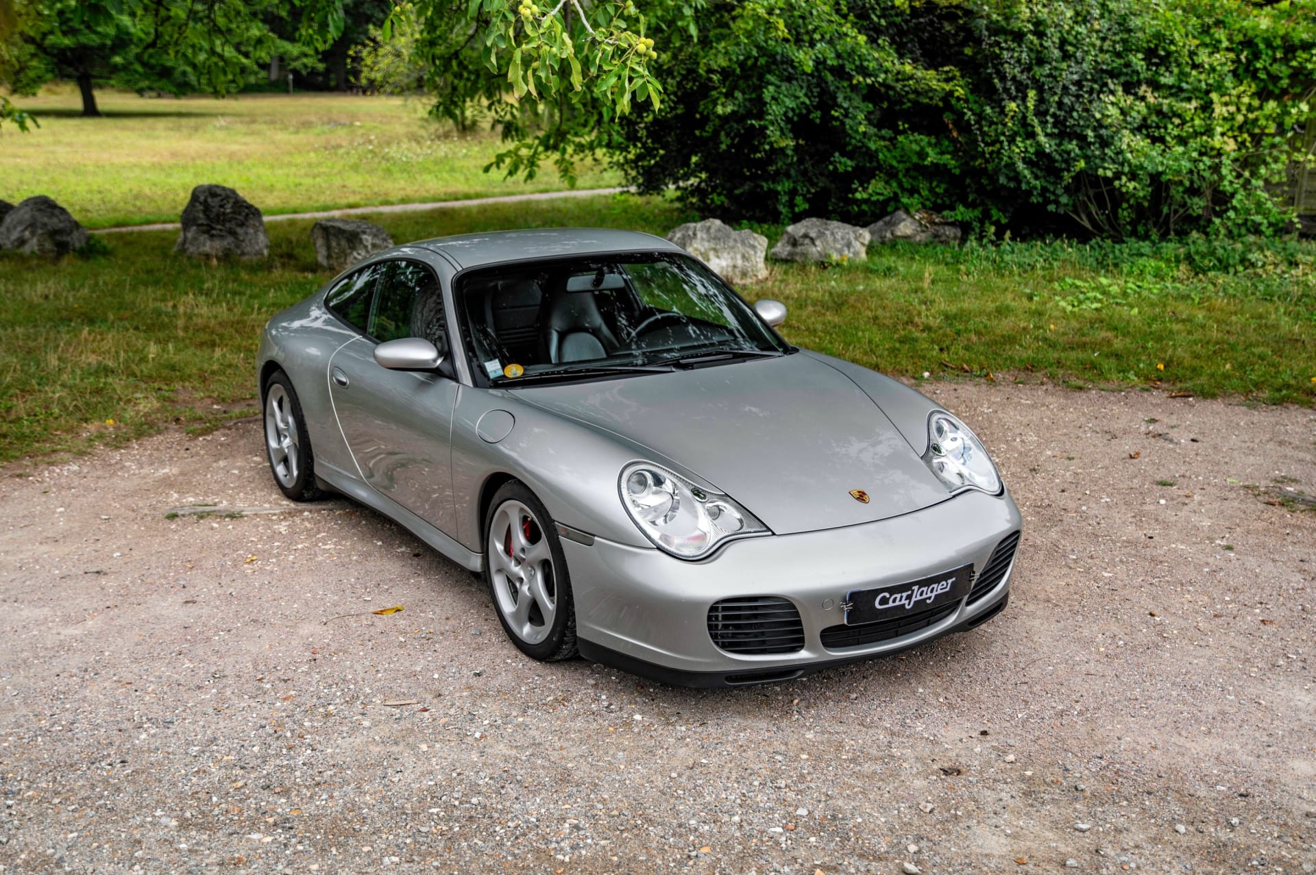 Porsche 911 996.2 Carrera 4s