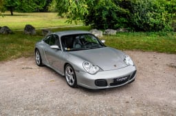 PORSCHE 911 996.2 Carrera 4s 2004 occasion
