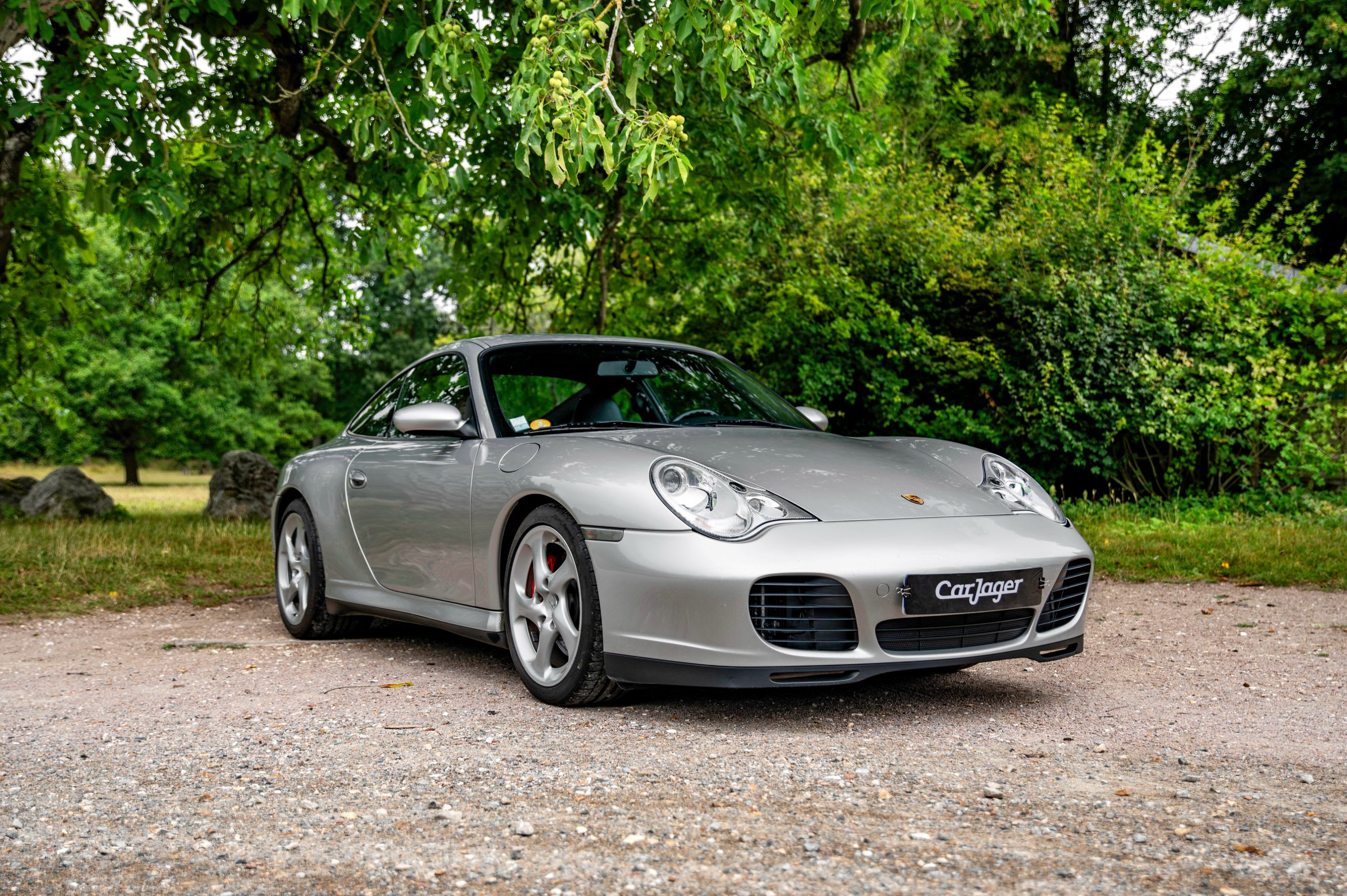 PORSCHE 911 996.2 Carrera 4s 2004 occasion vidéo (1)