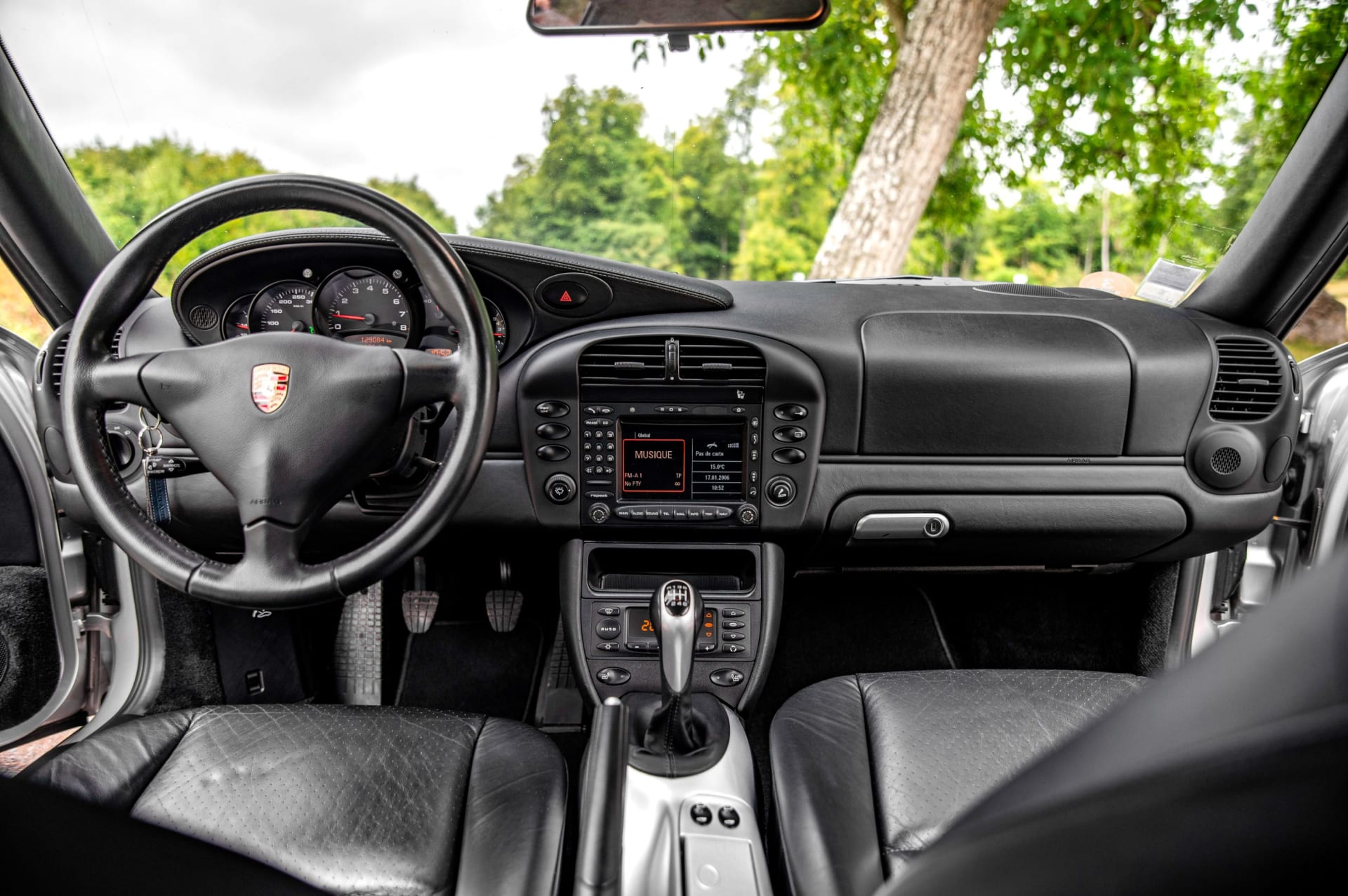 Porsche 911 996.2 Carrera 4s