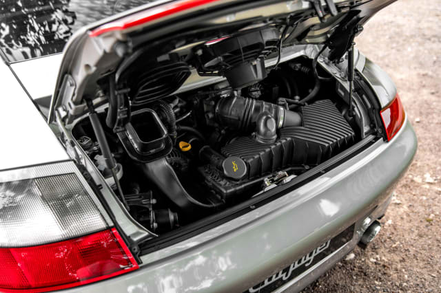 PORSCHE 911 996.2 Carrera 4s 2004 occasion