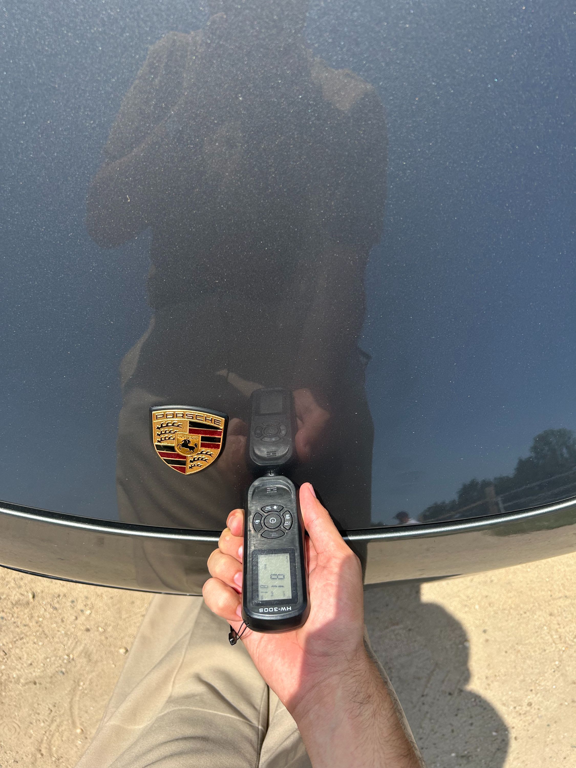 PORSCHE 911 997.1 Carrera 4s 2007 used details (1)