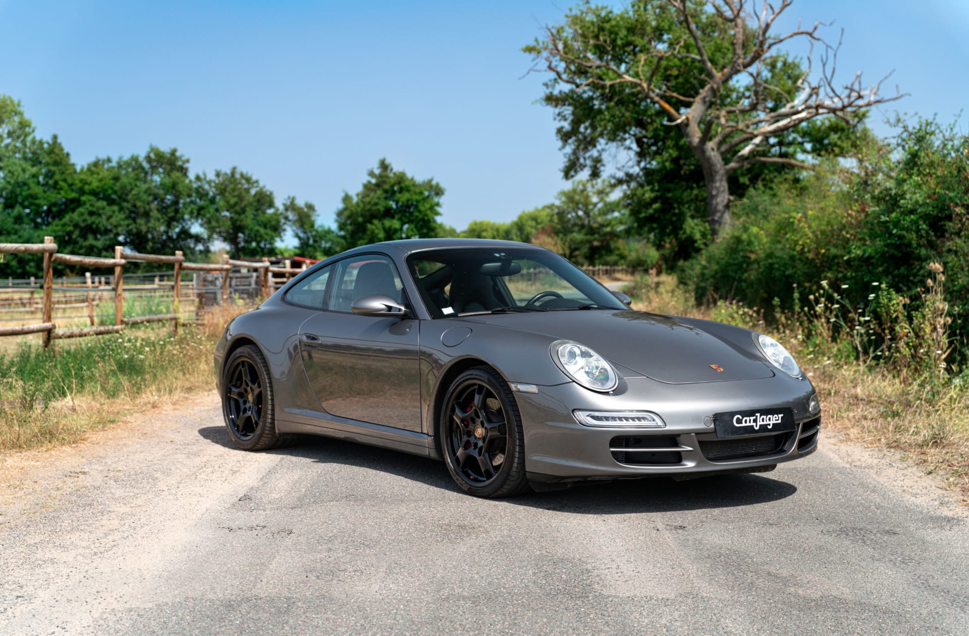 Porsche 911 997.1 Carrera 4s