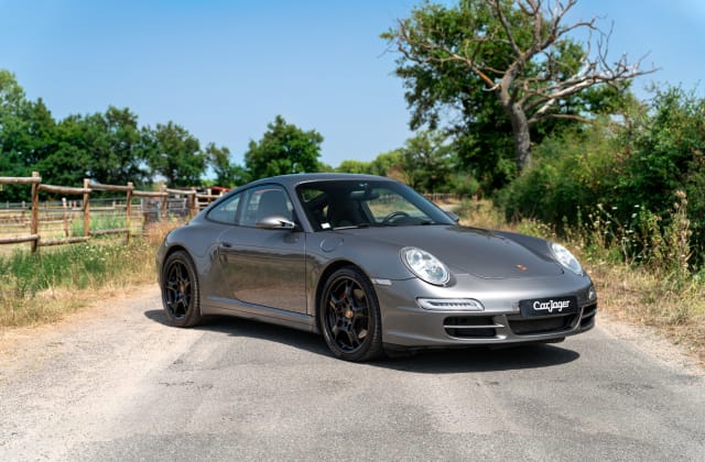 PORSCHE 911 997.1 Carrera 4s 2007 occasion