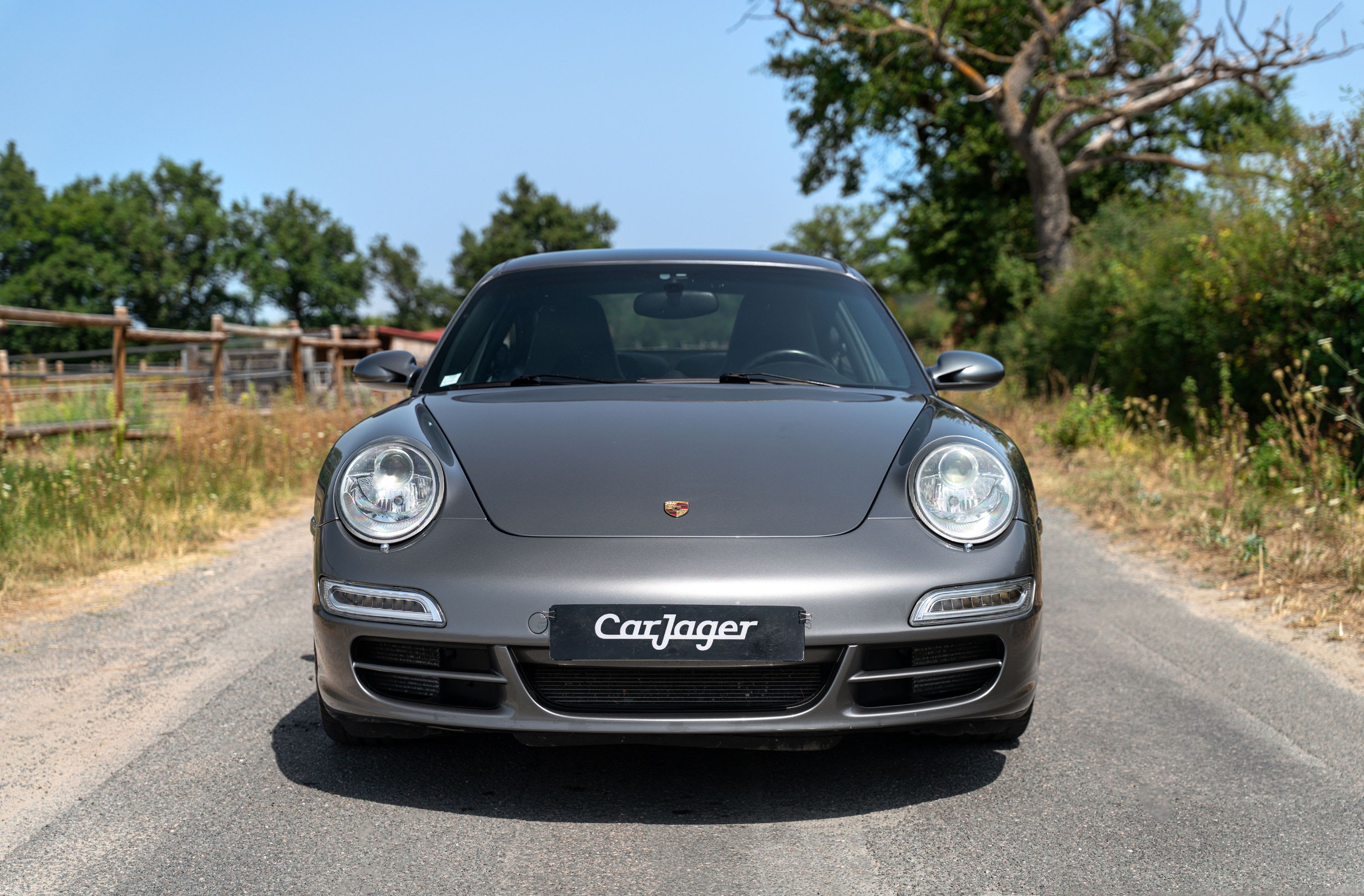 Porsche 911 997.1 Carrera 4s