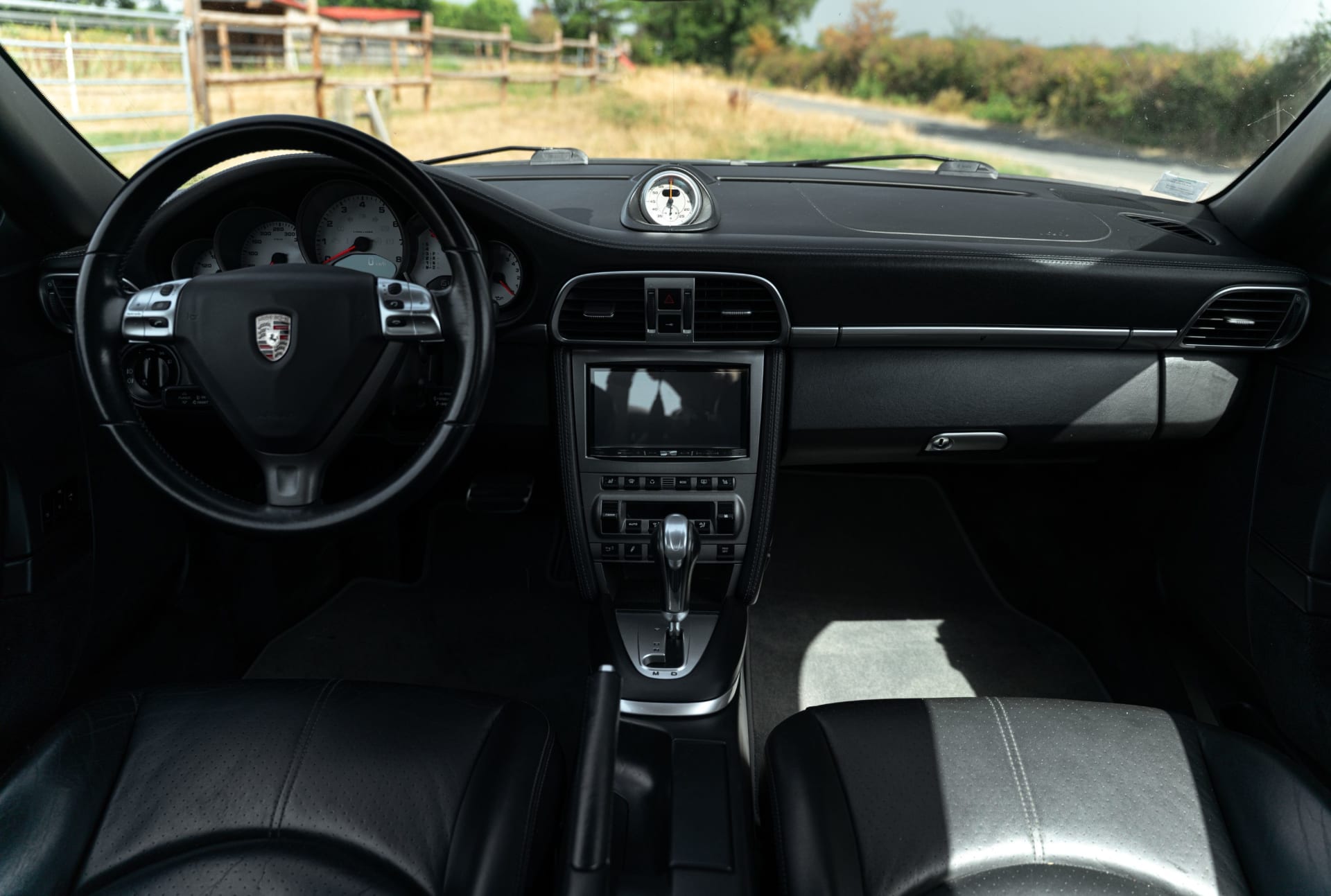 Porsche 911 997.1 Carrera 4s