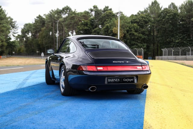 PORSCHE 911 993 Carrera 4 1995 occasion