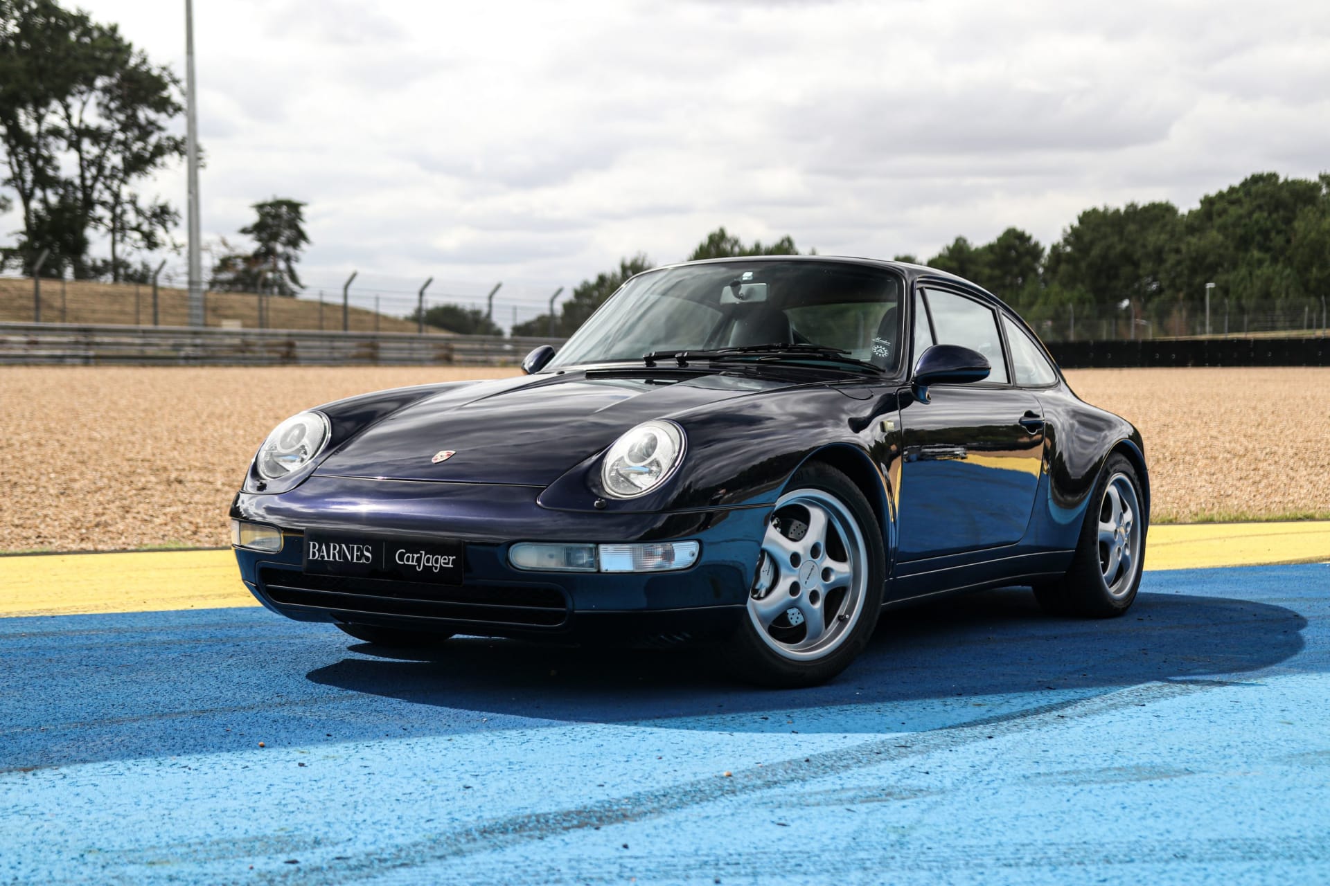 Porsche 911 993 Carrera 4