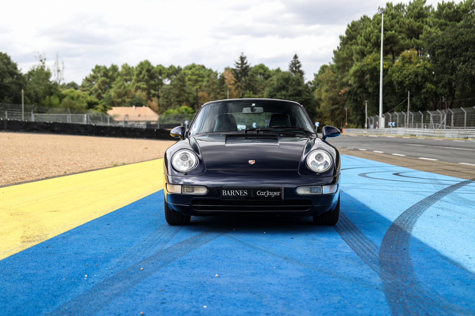 Porsche 911 993 Carrera 4