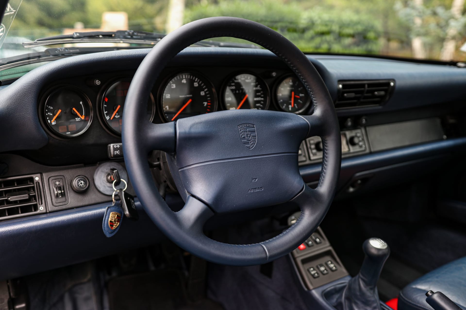 Porsche 911 993 Carrera 4