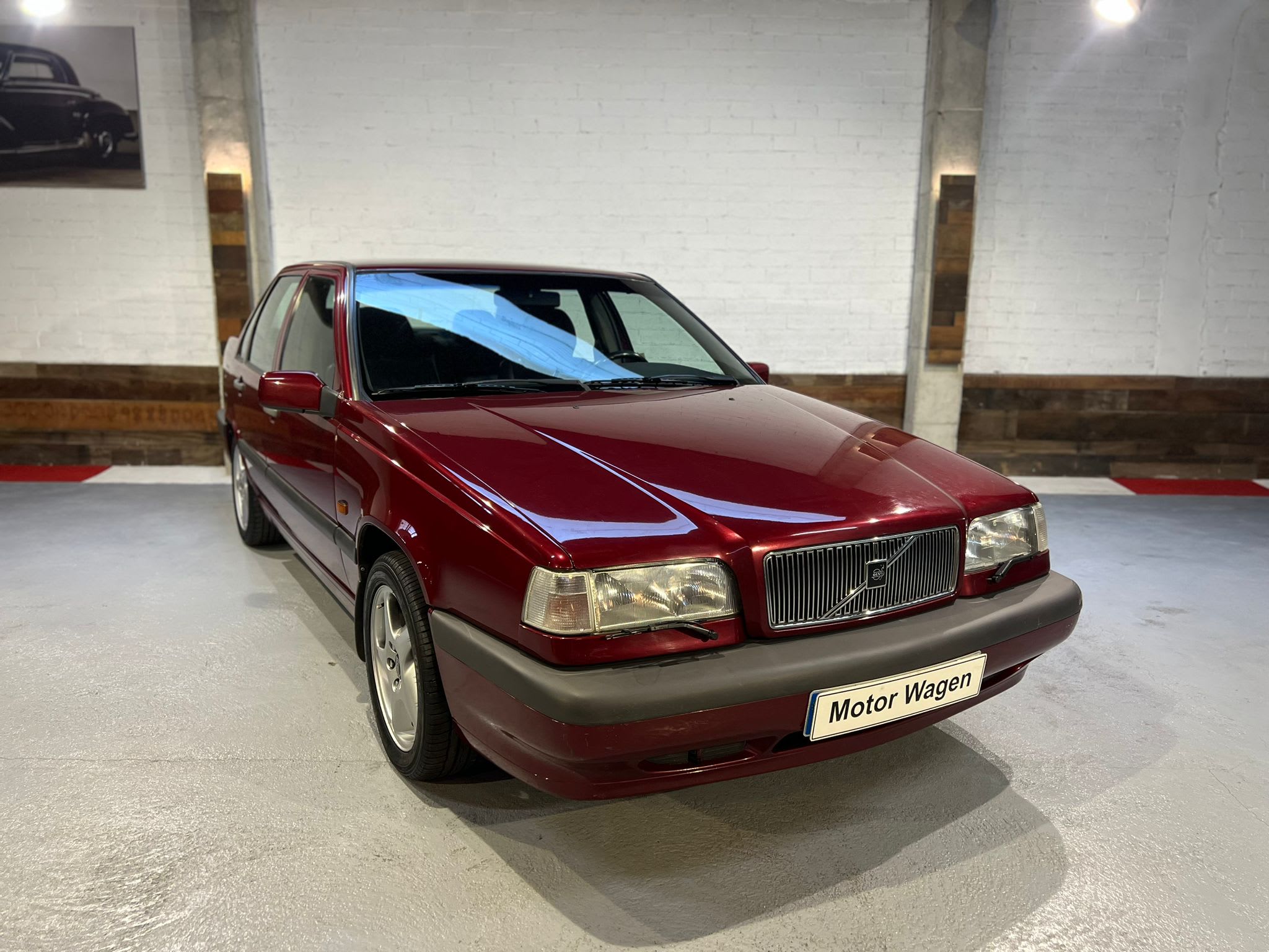 Volvo 850 T5-r