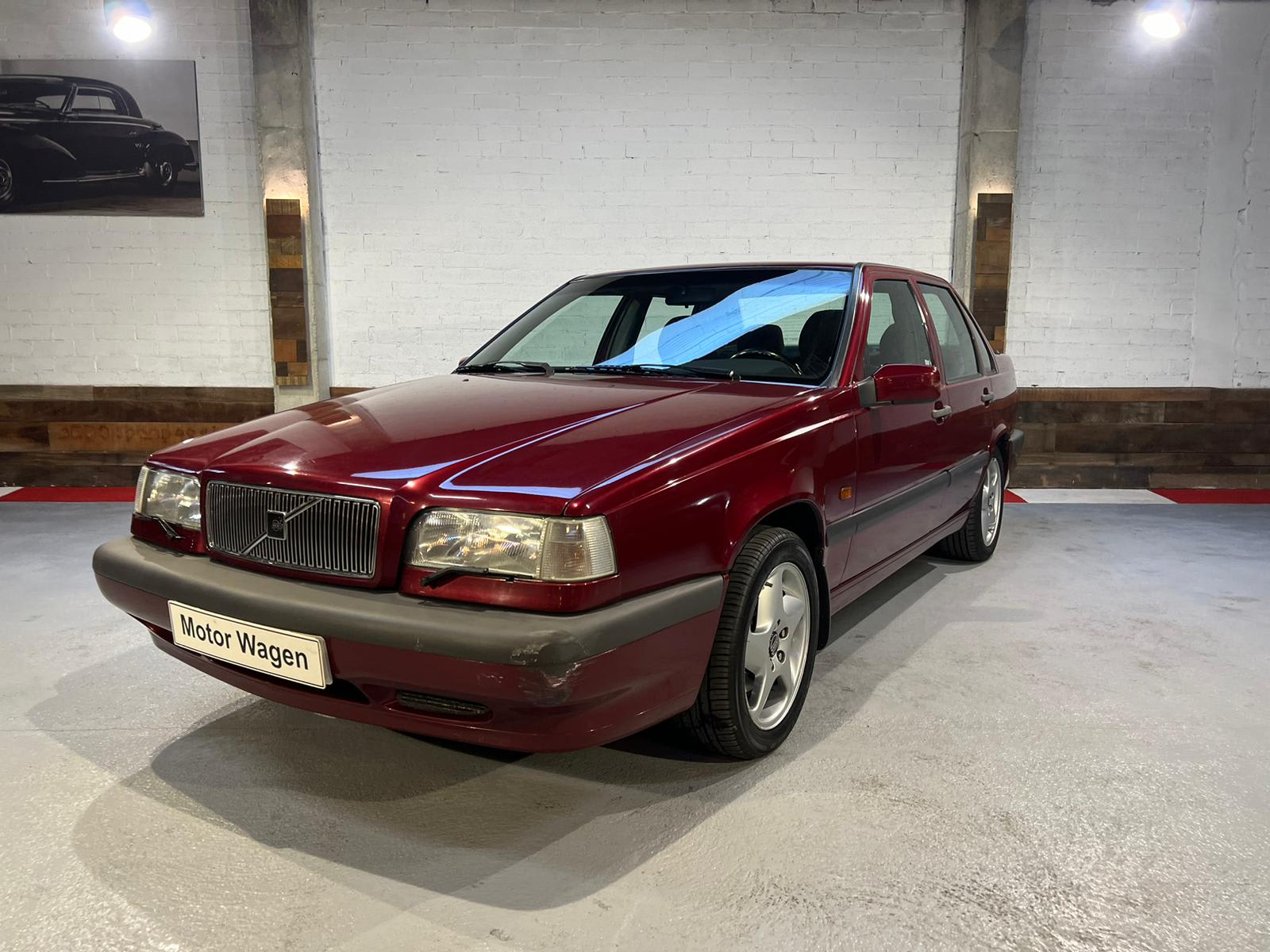 Volvo 850 T5-r