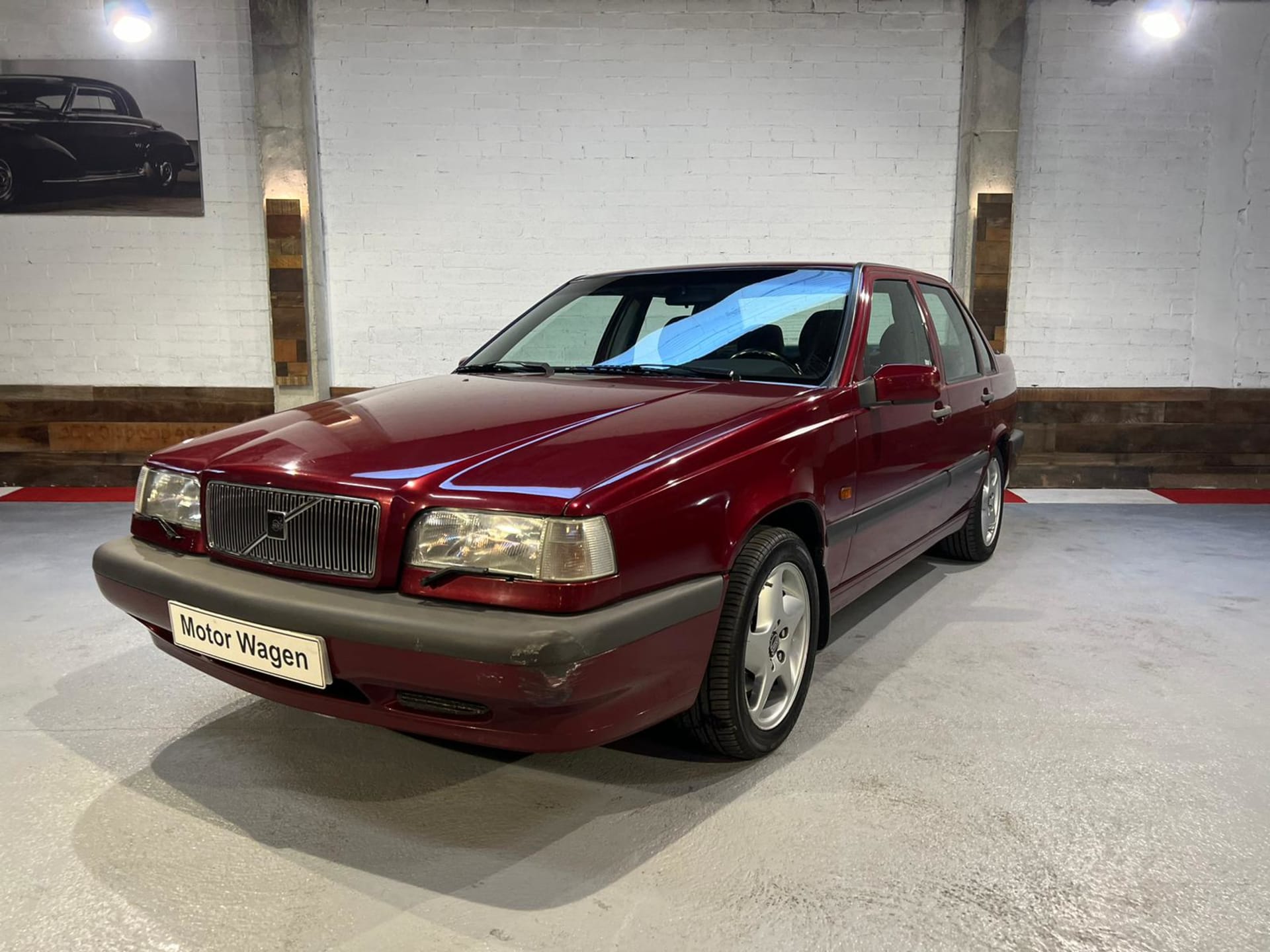 Volvo 850 T5-r