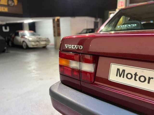 VOLVO 850 T5-r 1994 occasion