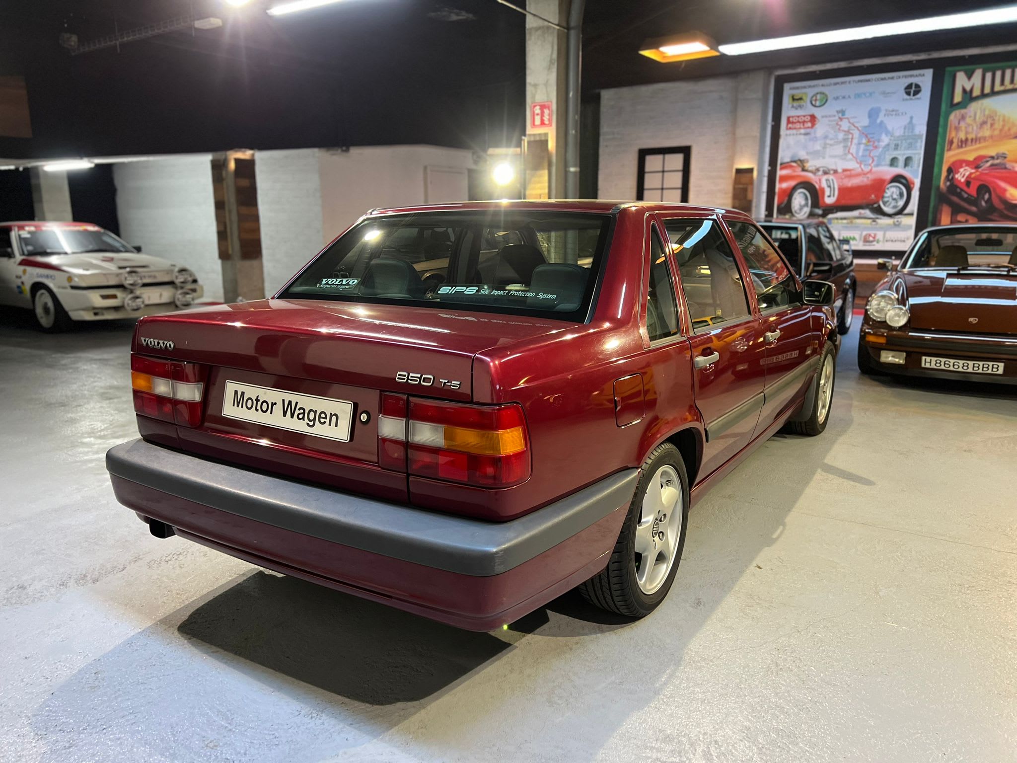 Volvo 850 T5-r