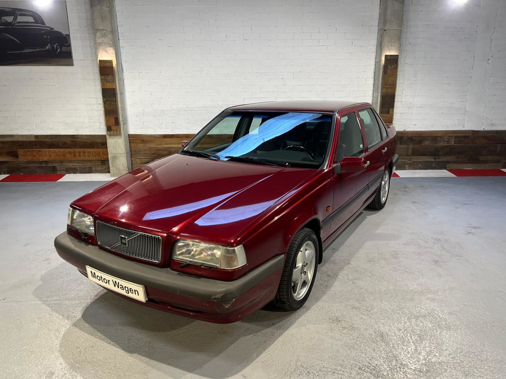 Volvo 850 T5-r