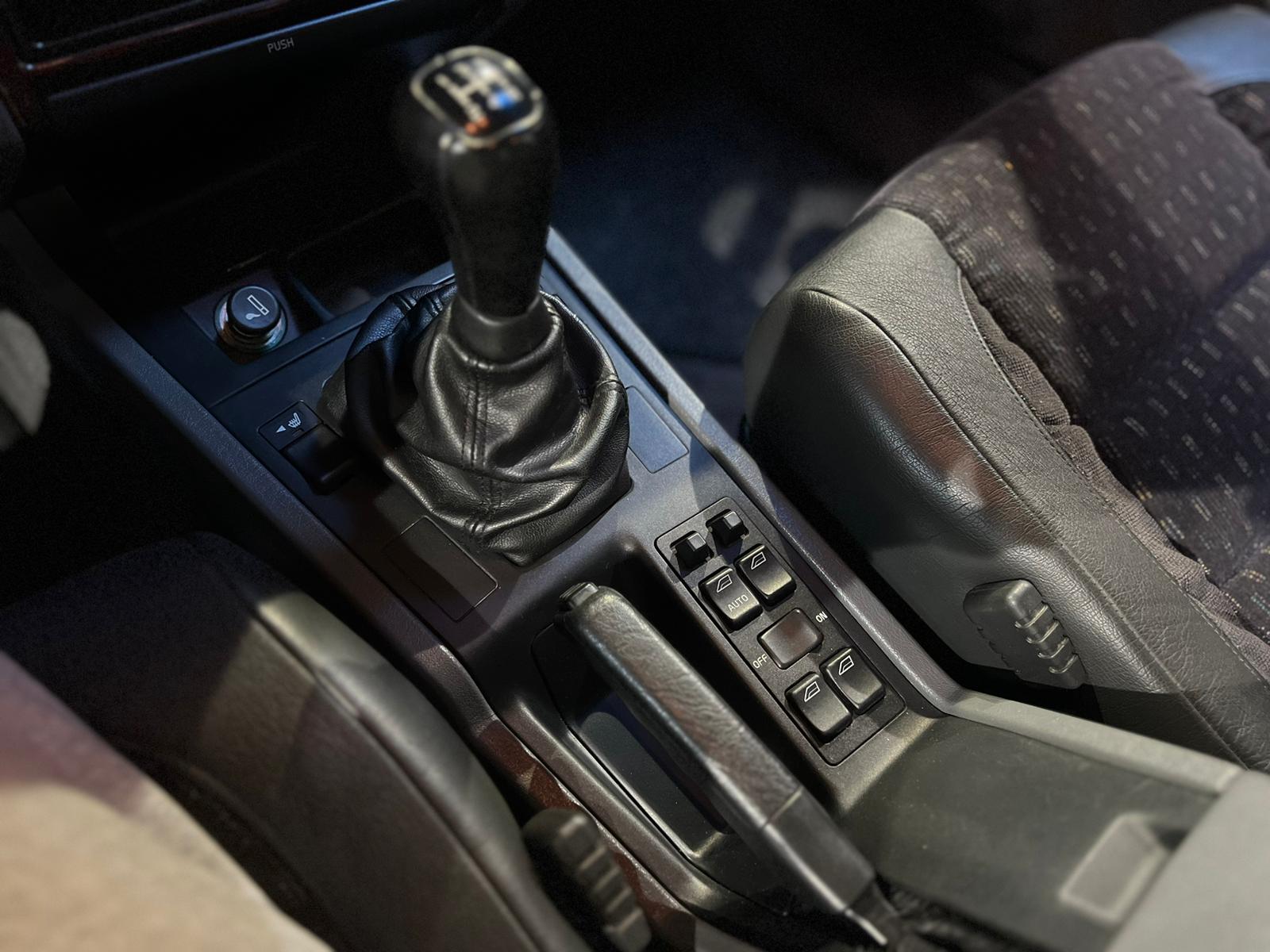 VOLVO 850 T5-r 1994 occasion intérieur (1)