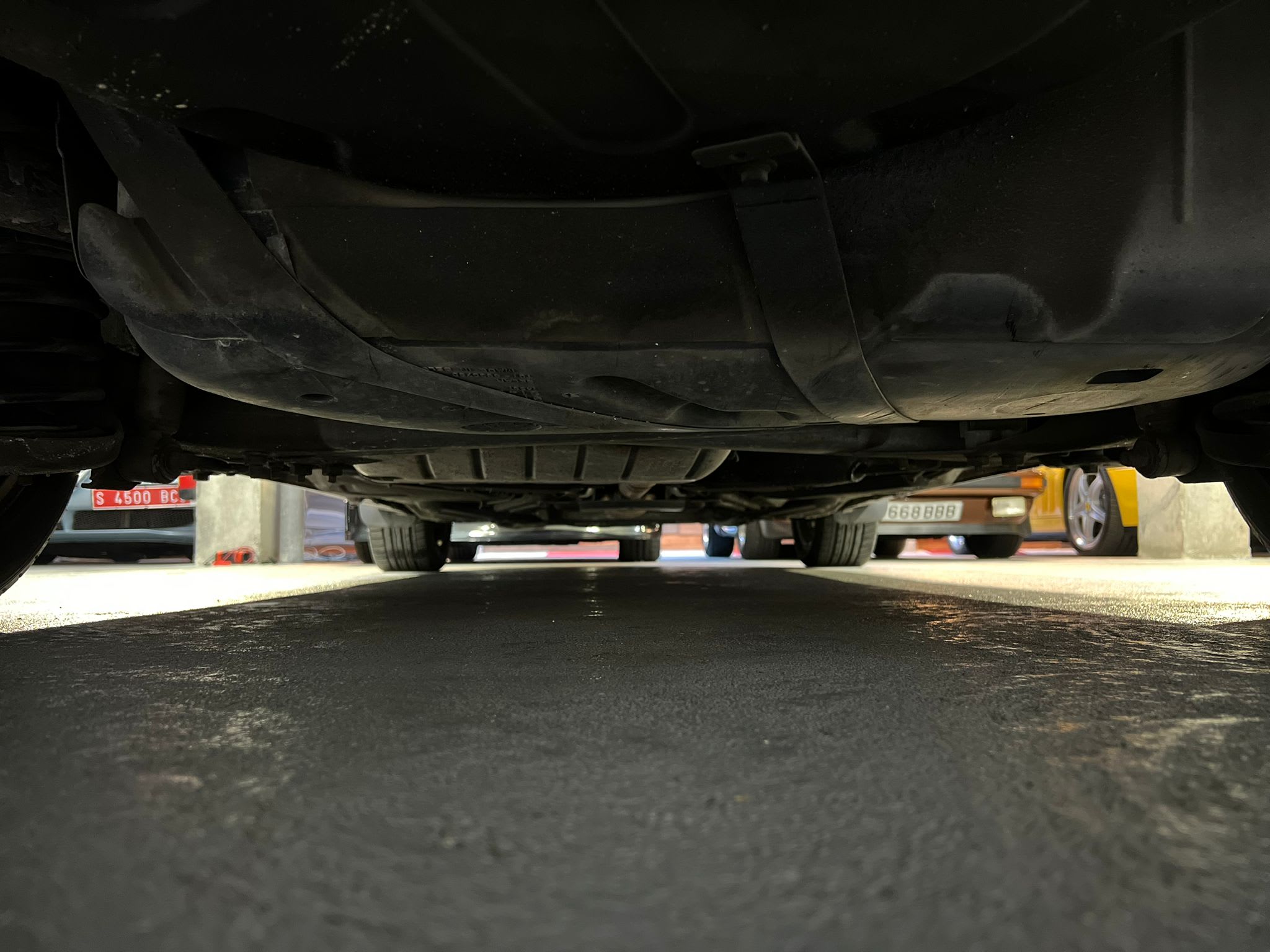 VOLVO 850 T5-r 1994 occasion mécanique (1)