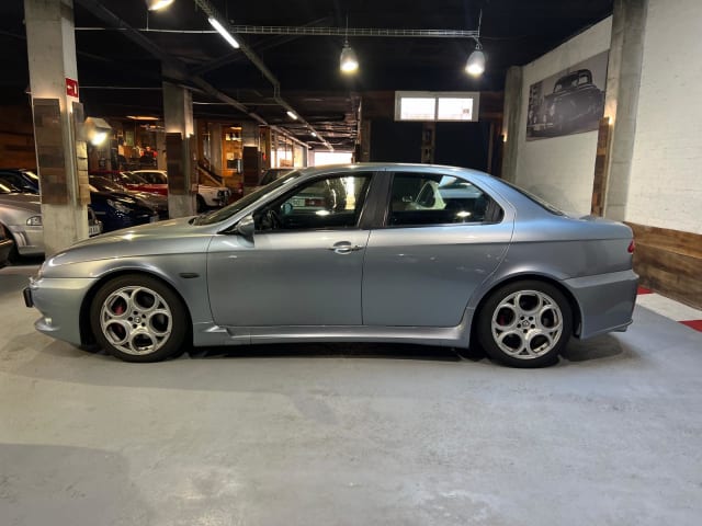 ALFA ROMEO 156 Gta 2005 occasion