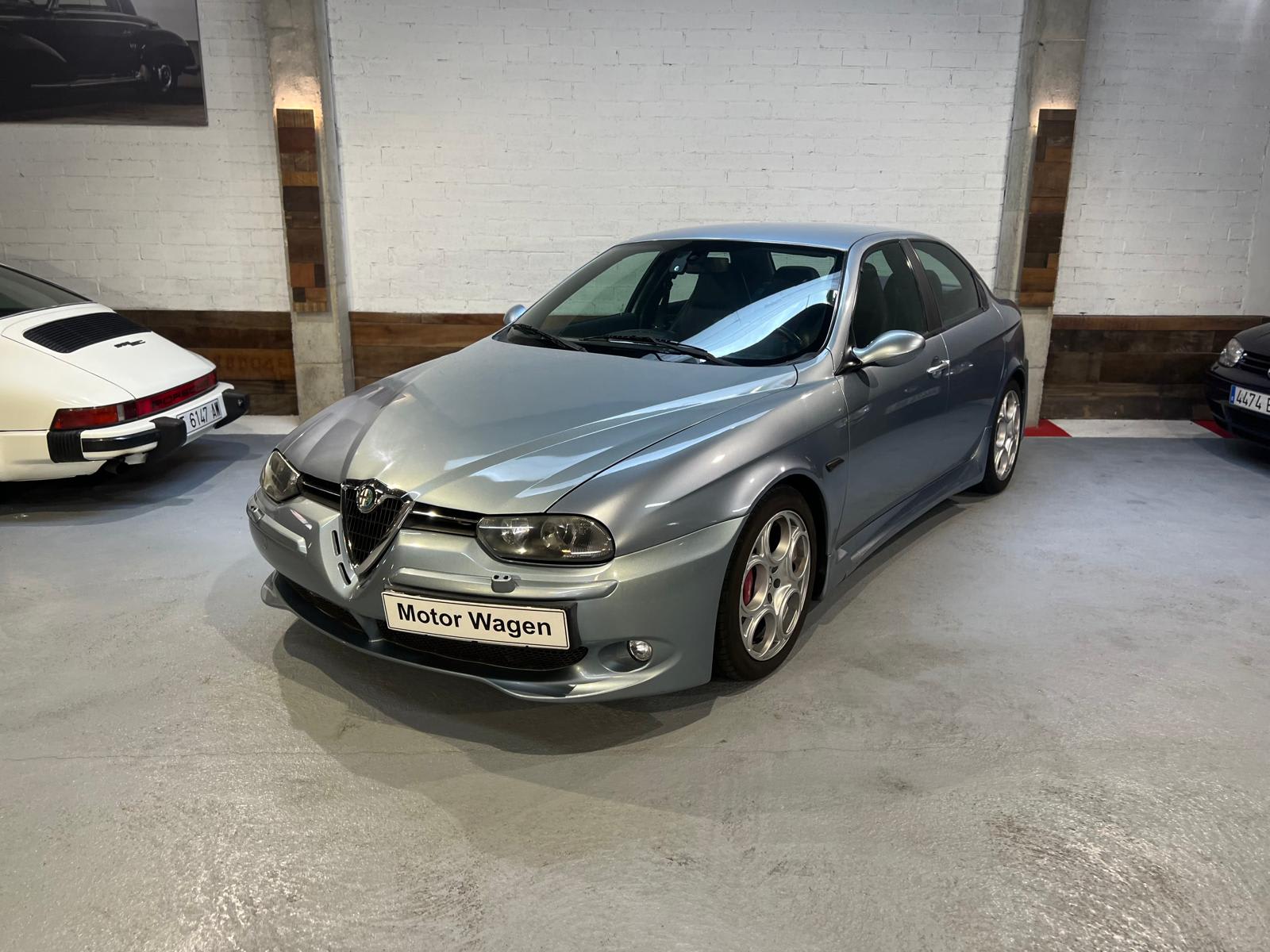 Alfa Romeo 156 Gta