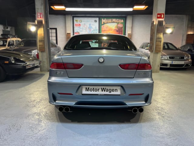 ALFA ROMEO 156 Gta 2005 occasion