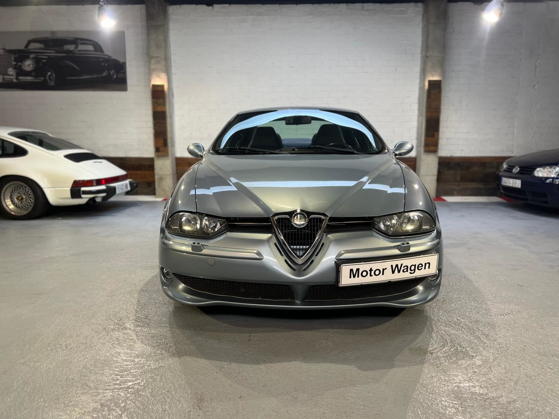 Alfa Romeo 156 Gta