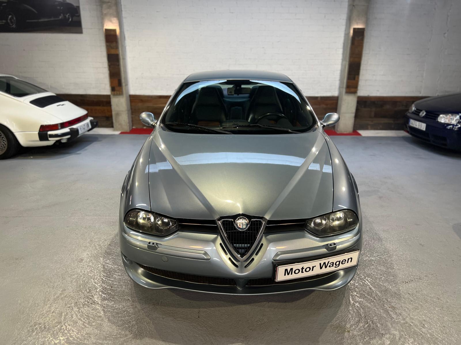 Alfa Romeo 156 Gta