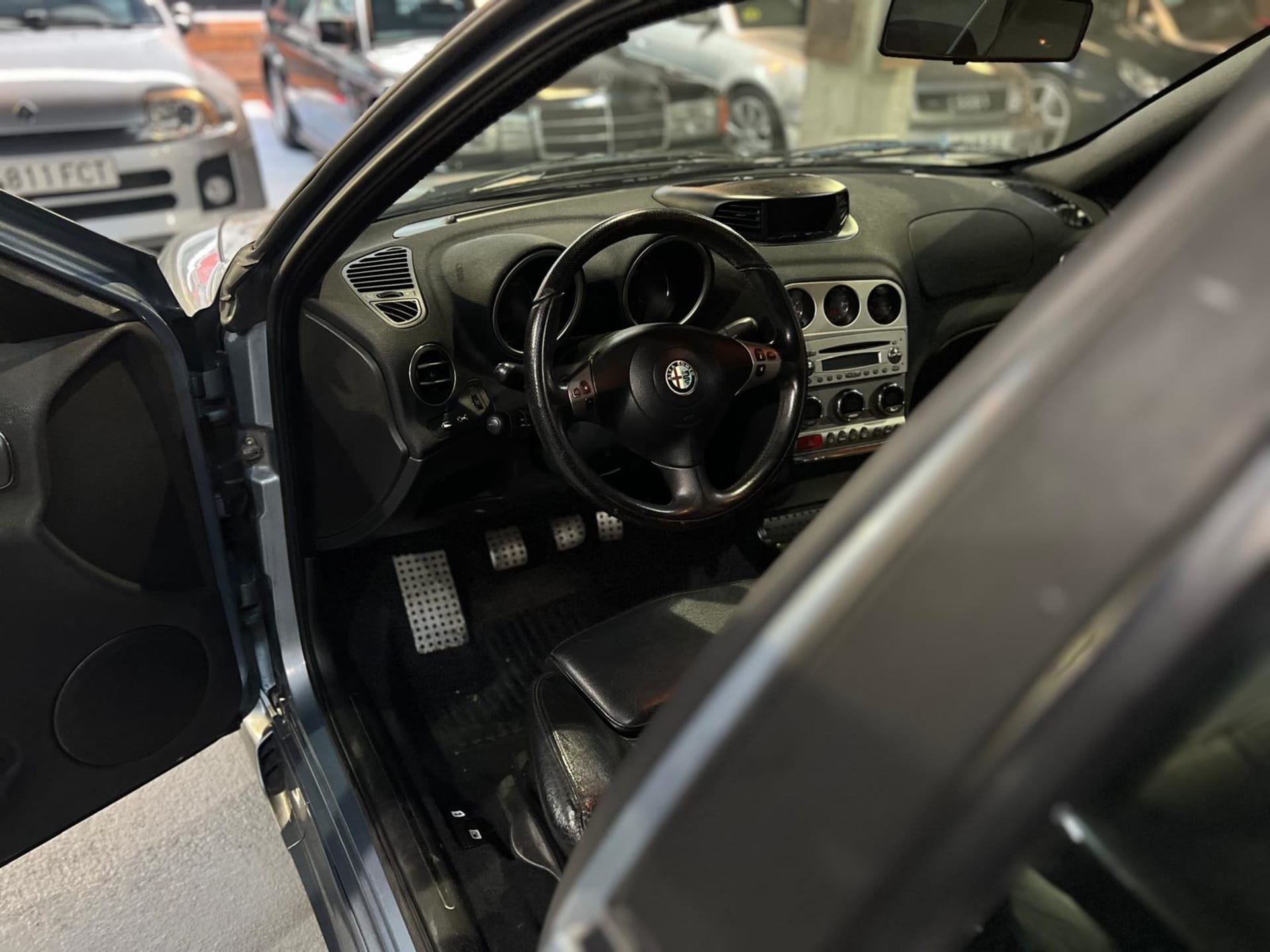 Alfa Romeo 156 Gta